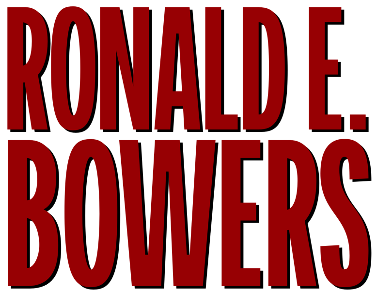 Ronald Bowers