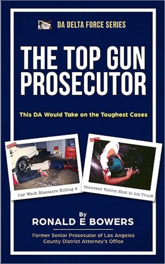 THE TOP GUN PROSECUTOR